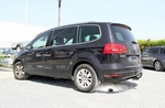 Фиксированный фаркоп Westfalia для Volkswagen Sharan