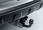 Фиксированный фаркоп Westfalia для Volvo V70