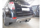 Фиксированный фаркоп Westfalia с электрикой для Chevrolet Captiva