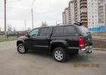 Фирменный кунг SJS (Австралия) для Volkswagen Amarok