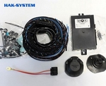 Комплект штатной электрики Hak-System 7-ми полюсной для Honda CR-V