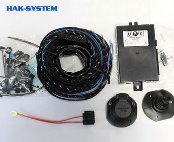 Комплект штатной электрики Hak-System 7-полюсной для Honda CR-V (2012-2016) - ОбвесКарРу VIN: 16070520. 