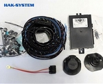 Комплект штатной электрики Hak-System 7-полюсной для BMW X6 (2014-2015)