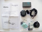 Комплект штатной электрики Hak-System 7-полюсной для BMW X6 (2008-2014)