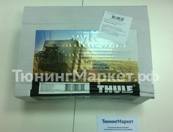 Комплект штатной электрики Thule Brink 7-полюсной для BMW X3 (2010-2014) - ОбвесКарРу VIN: 703373. 