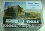 Комплект штатной электрики Thule Brink 7-полюсной для Renault Duster (2010-2015) - оригинал