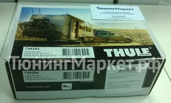 Комплект штатной электрики Thule Brink 13-ти полюсной для Land Rover Range Rover Sport (2013-2015) - ОбвесКарРу VIN: 744264. 