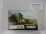 Комплект штатной электрики Thule Brink 7-полюсной для Toyota Land Cruiser 200 - оригинал