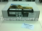 Комплект штатной электрики Thule Brink 7-полюсной для Toyota Land Cruiser Prado 150 - оригинал