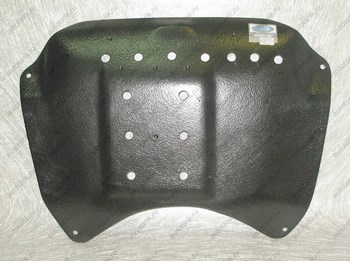 Композитная защита картера Автотанк, для Toyota Camry (с 2003-2010 гг.) - ОбвесКарРу VIN: 2904 CARBON. 