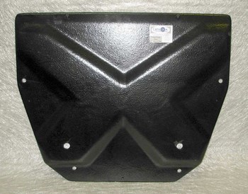 Композитная защита картера Автотанк, для Land Rover Range Rover Evoque - ОбвесКарРу VIN: 56782799. 