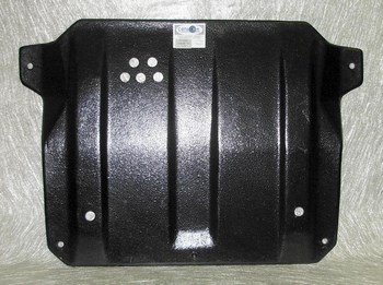 Композитная защита картера Автотанк, для Suzuki Swift (с 2011 г.) - ОбвесКарРу VIN: 2803 CARBON. 
