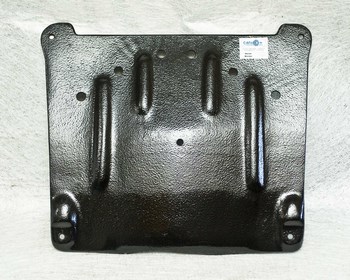 Композитная защита картера Автотанк, для Opel Vectra C - ОбвесКарРу VIN: 1907 CARBON. 