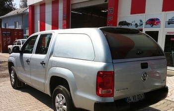 Кунг Afcarfiber Canopy Commercial для Volkswagen Amarok - ОбвесКарРу VIN: TMVWAMAFCCANCOM. 