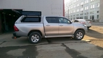 Кунг ALPHA GSX для Toyota Hilux