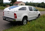 Кунг Avenger SuperSport для Toyota Hilux