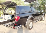 Кунг Avenger Workstyle Deluxe для Mitsubishi L200