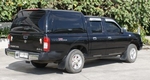 Кунг Avenger Workstyle Deluxe для Nissan NP300