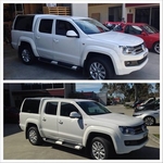 Кунг Avenger Workstyle Deluxe для Volkswagen Amarok