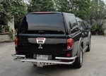 Кунг Avenger Workstyle High Roof для Mitsubishi L200