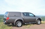 Кунг Avenger Workstyle Low Roof для Mitsubishi L200