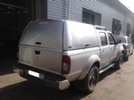 Кунг Avenger Workstyle Professional для Nissan NP300