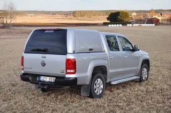 Кунг Avenger Workstyle Professional для Volkswagen Amarok - ОбвесКарРу VIN: TMVWAMAVGWPRO. 