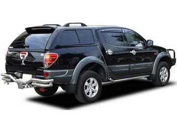 Кунг Avenger XRT для Mitsubishi L200 - ОбвесКарРу VIN: TML200AVGXRT2. 