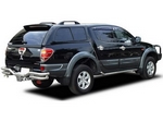 Кунг Avenger XRT для Mitsubishi L200