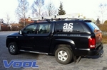 Кунг EKO Deluxe для Volkswagen Amarok