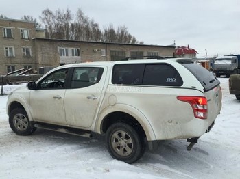 Кунг EKO Standard для Mitsubishi L200 - ОбвесКарРу VIN: TML200EKOST. 