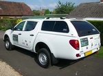 Кунг EKO Standard для Mitsubishi L200