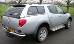 Кунг EKO Standard для Mitsubishi L200