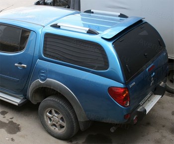 Кунг N-DESIGN для Mitsubishi L200 - ОбвесКарРу VIN: TML200NDESIGN2006. 