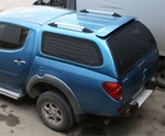 Кунг N-DESIGN для Mitsubishi L200