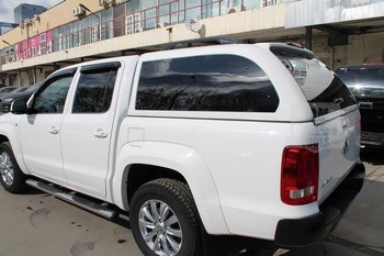 Кунг R-DESIGN для Volkswagen Amarok - ОбвесКарРу VIN: TMVWAMRdesign1. 