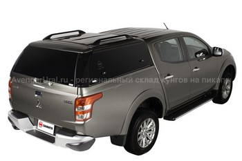 Кунг Sammitr SUV Plus V4 для Mitsubishi L200 - ОбвесКарРу VIN: TML200CS2. 