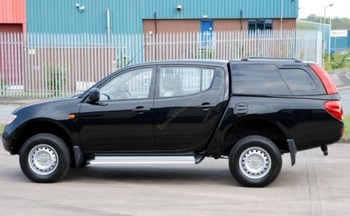 Кунг Sammitr SUV Plus V4 для Mitsubishi L200 - ОбвесКарРу VIN: TML200SAMSUV4. 