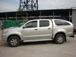 Кунг CARRYBOY G500 для Toyota Hilux