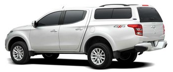 Кунг CARRYBOY S0 для Fiat Fullback - ОбвесКарРу VIN: TMFIFBCARRS0. 