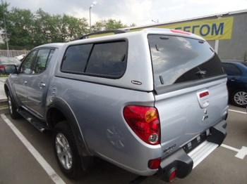 Кунг CARRYBOY S2 для Mitsubishi L200 long - ОбвесКарРу VIN: TML200CARRS2. 