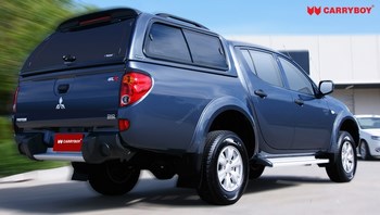 Кунг CARRYBOY S560 для Mitsubishi L200 long - ОбвесКарРу VIN: TML200CARRS560. 