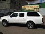 Кунг CARRYBOY S560 для Nissan NP300