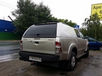 Кунг CARRYBOY S560 для Toyota Hilux