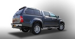 Кунг CARRYBOY S560 для Toyota Hilux