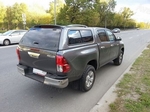 Кунг CARRYBOY S560 для Toyota Hilux