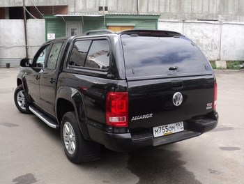 Кунг CARRYBOY S560 для Volkswagen Amarok - ОбвесКарРу VIN: TMVWAMCARRS560. 