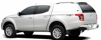 Кунг CARRYBOY S560 WO для Fiat Fullback - ОбвесКарРу VIN: TMFIFBCARRS560WO. 