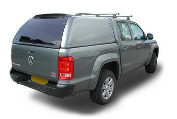 Кунг CARRYBOY S560 WO для Volkswagen Amarok - ОбвесКарРу VIN: TMVWAMCARRS560WO. 