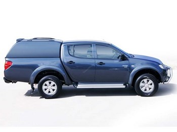 Кунг CARRYBOY S560 WO для Mitsubishi L200 long - ОбвесКарРу VIN: TML200CARRS560WO. 